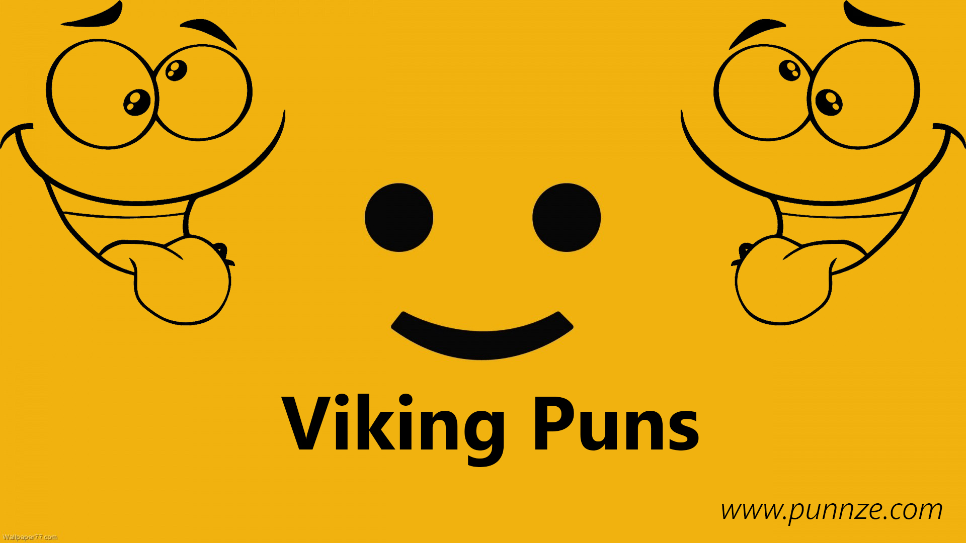 Viking Puns