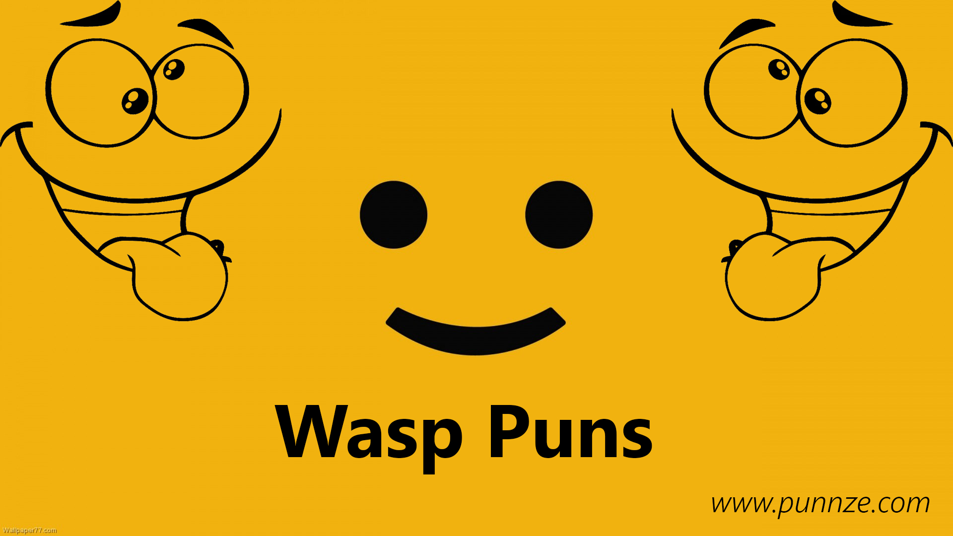 Wasp Puns