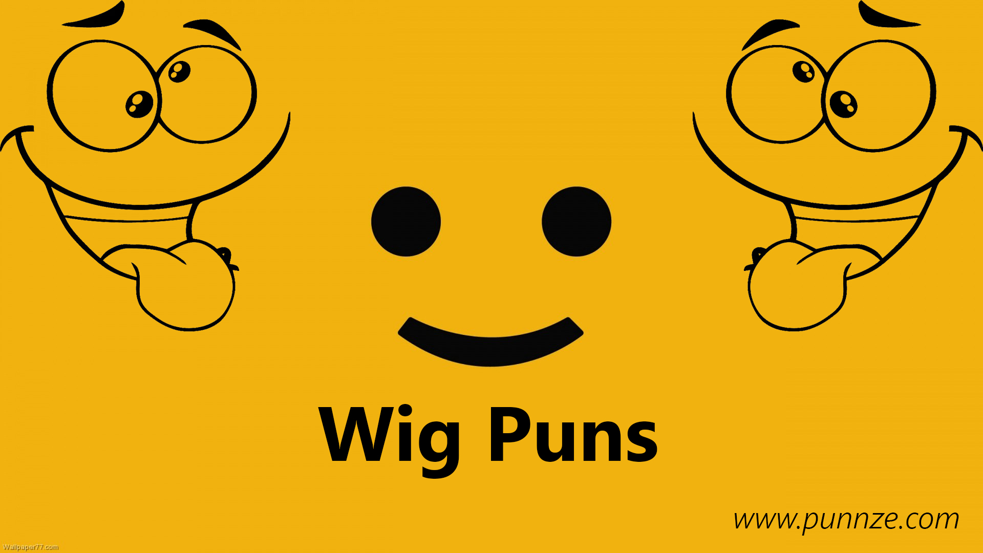 Wig Puns