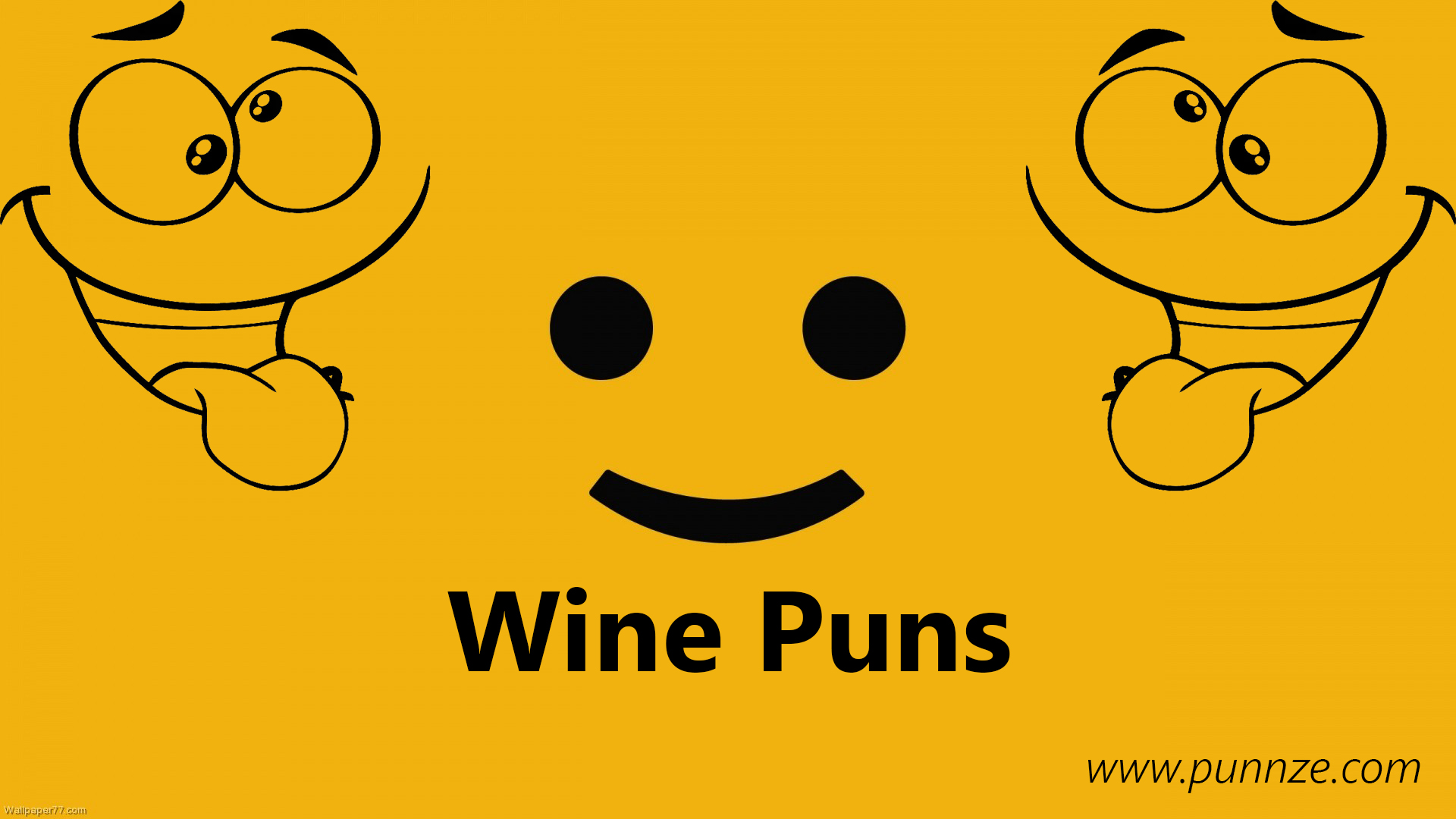 Wine Puns