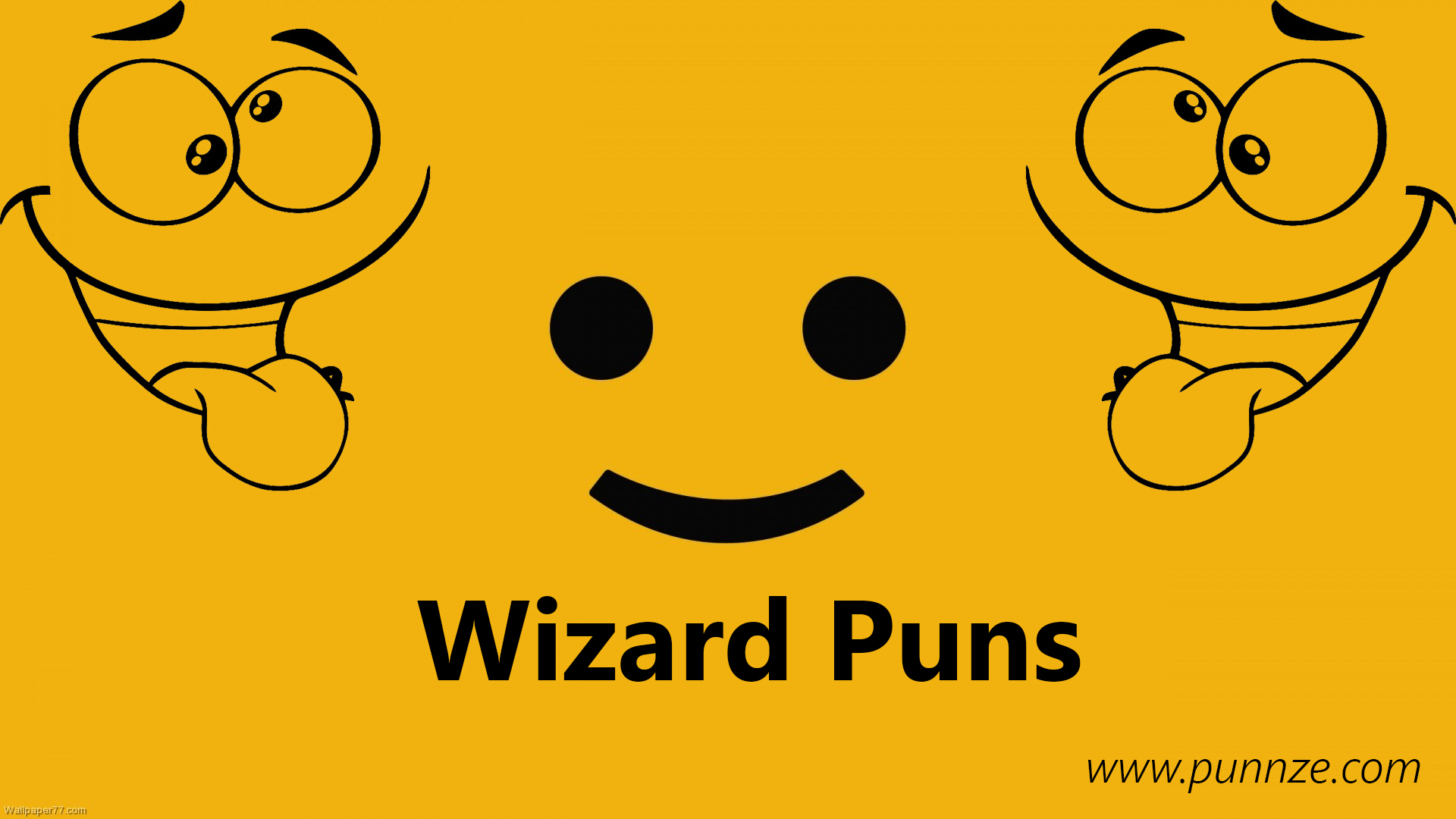 Wizard Puns