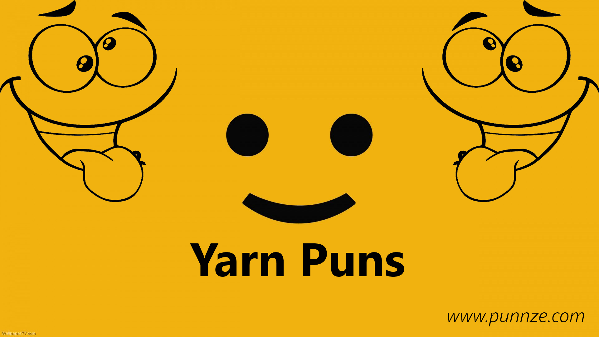 Yarn Puns