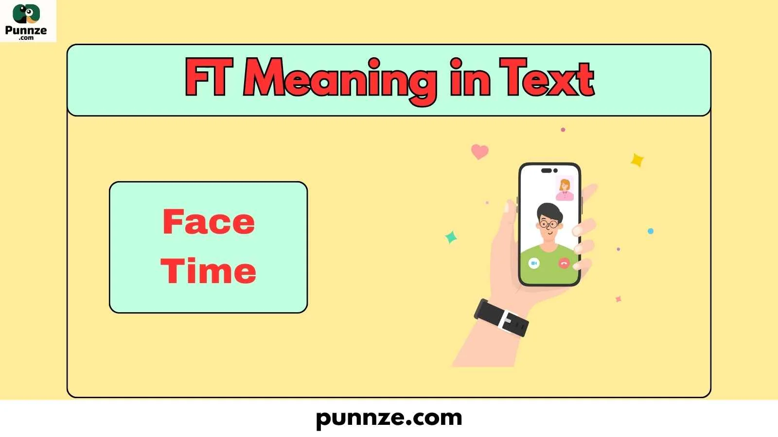 FT Meaning in Text