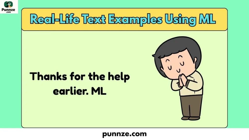Real-Life Text Examples Using ML