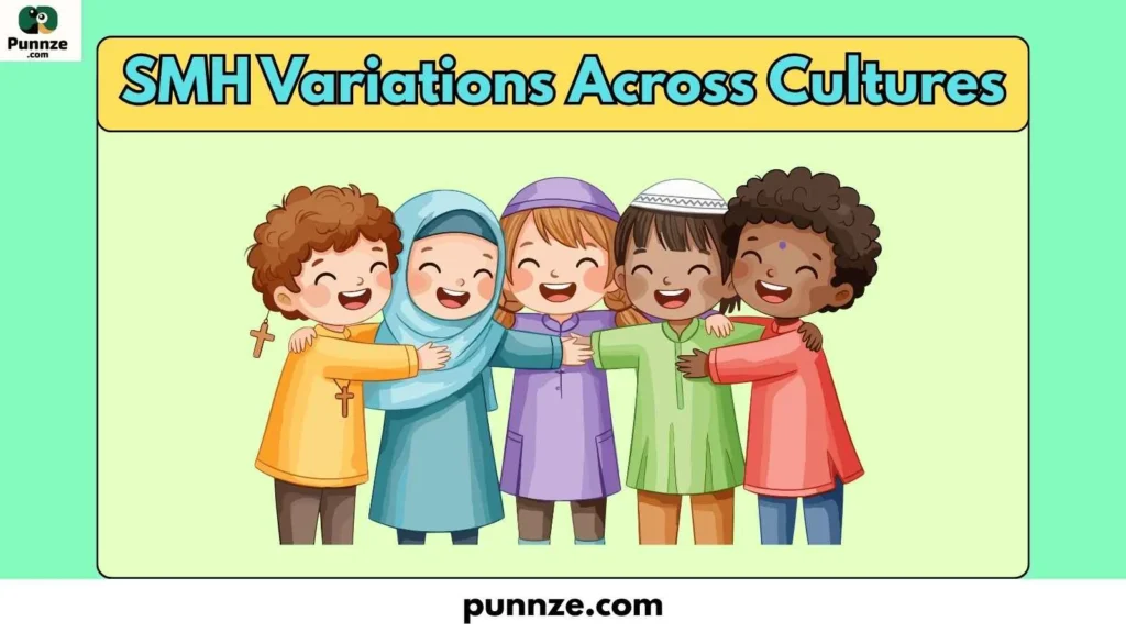 SMH Variations Across Cultures