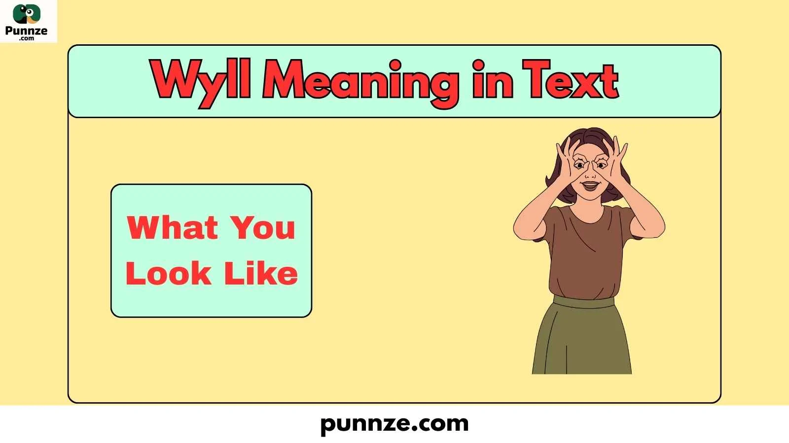 Wyll Meaning in Text