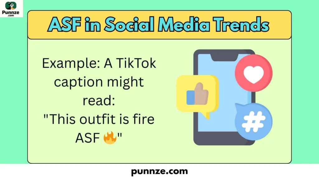 ASF in Social Media Trends 