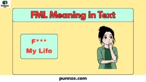 FML Meaning in Text