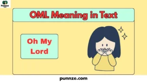 OML Meaning in Text