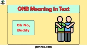 ONB Meaning in Text