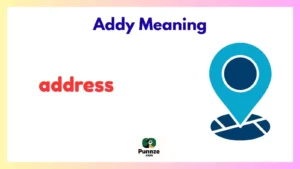 Addy Meaning