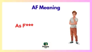 AF Meaning