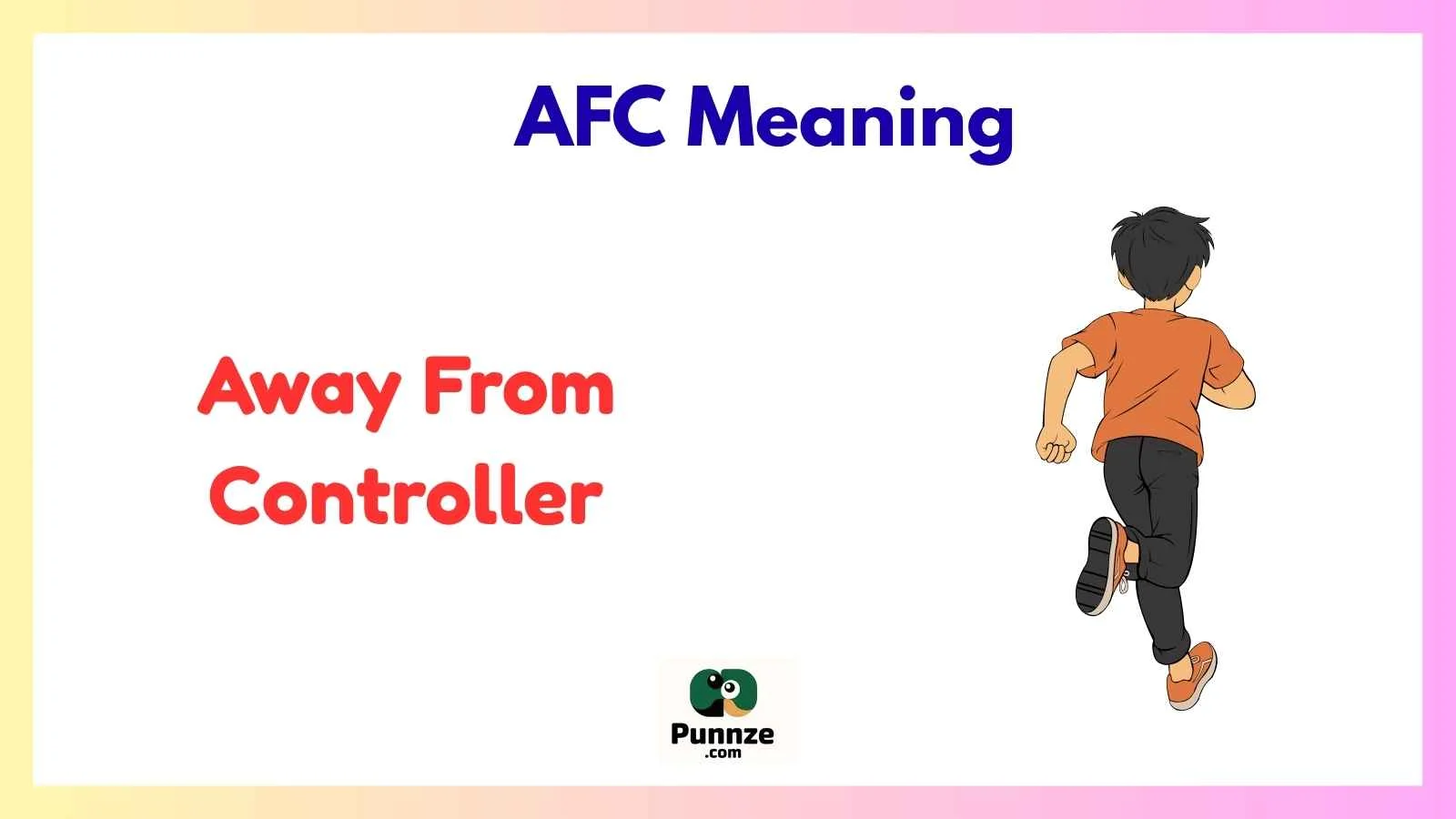 AFC Meaning