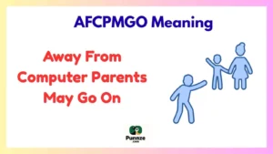 AFCPMGO Meaning