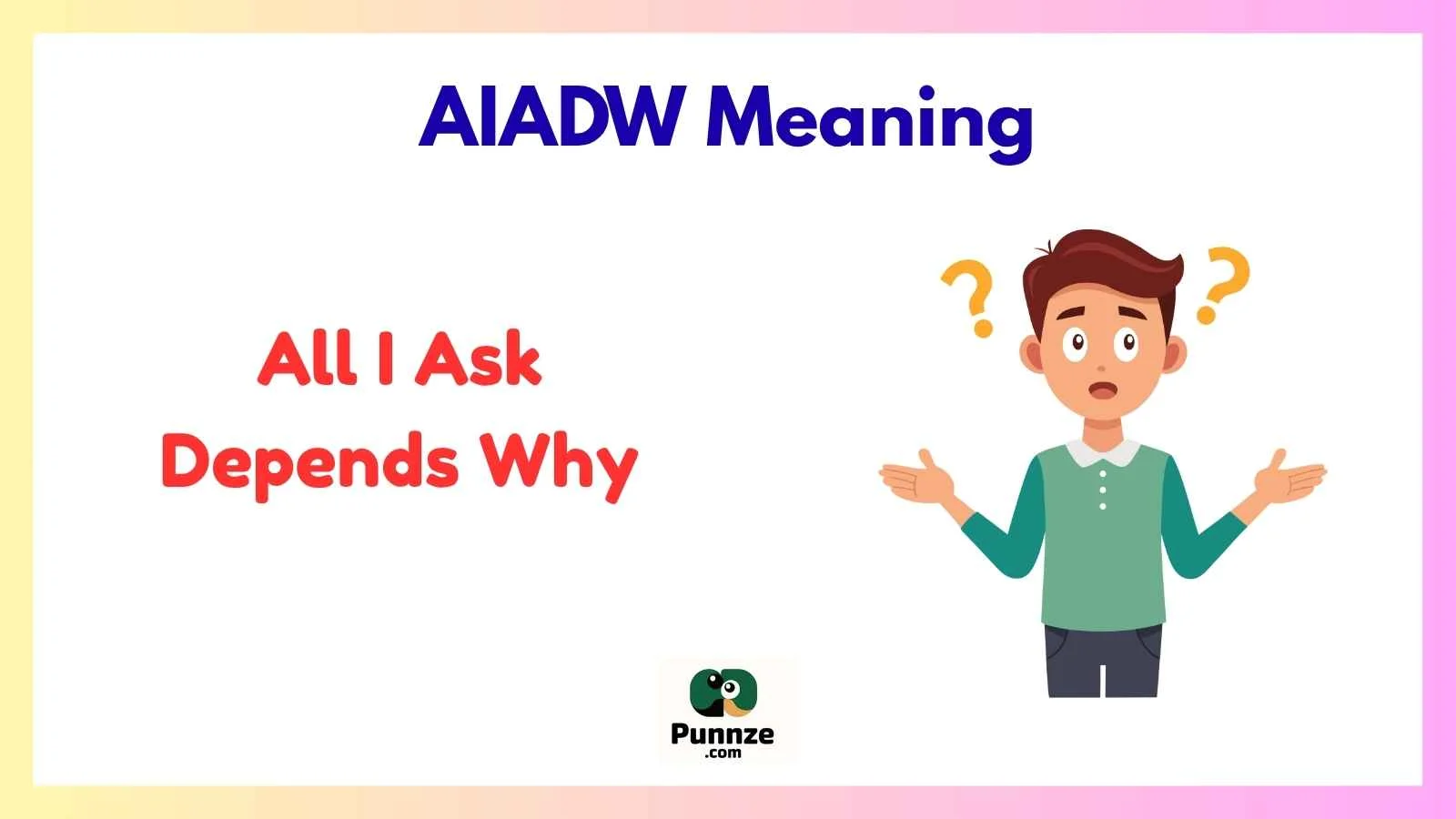 AIADW Meaning